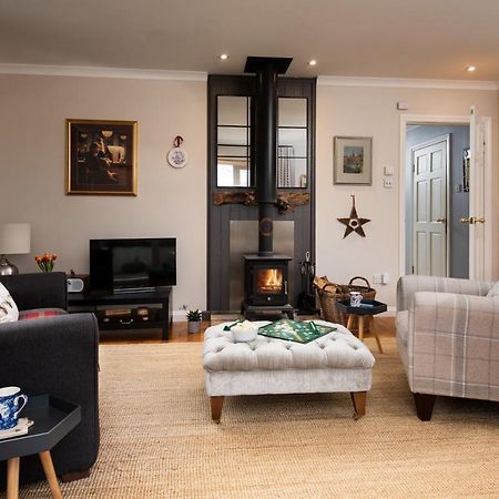 Bastle Retreats Farm Cottage Duns Exterior foto